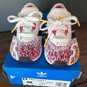 Adidas Swift Run X I Toddler Shoes